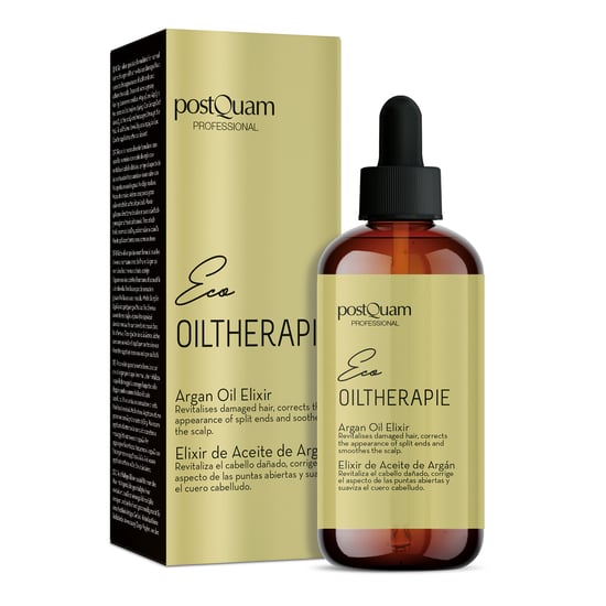 ELIXIR ARGAN ECO OILTHERAPIE 100ML - Image 1