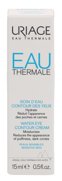 Crema Contorno de Ojos Agua Uriage 15ml - Image 2