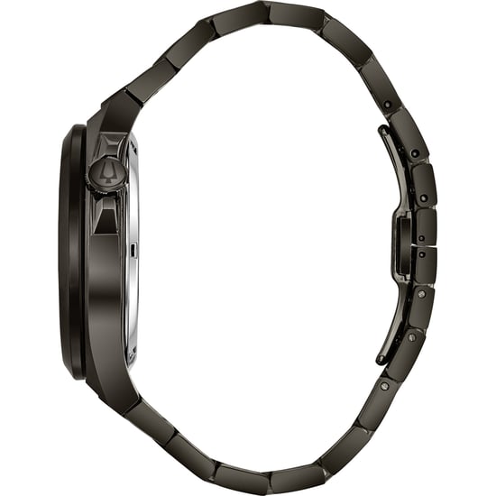 Bulova Men's Gun Watch 98A179 - Image 2