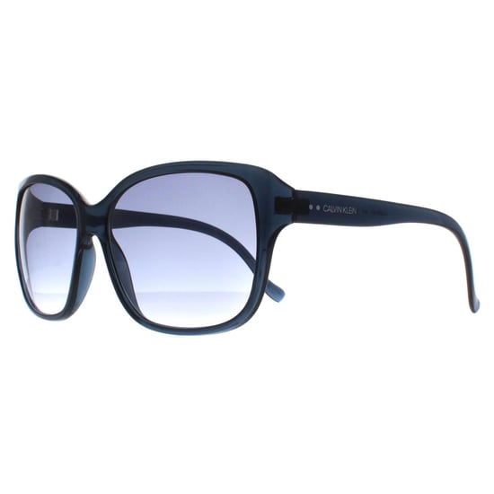Calvin Klein Butterfly Womens Crystal Navy Navy Gradient CK20518S - Image 1