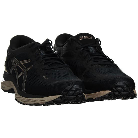Asics MetaRun Zapatillas de running negras para mujer - Image 1