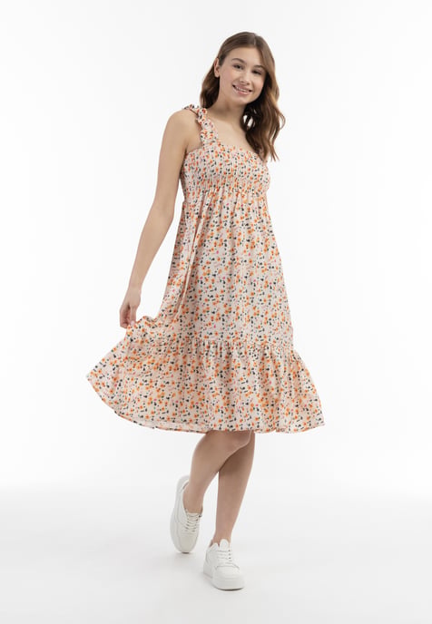 Mymo Midi dress women - Image 4