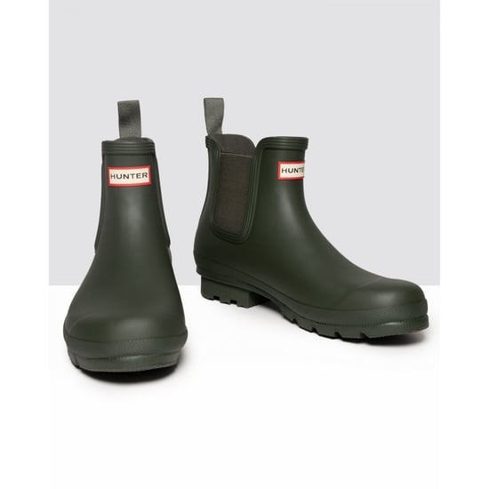 Hunter Original Chelsea Mens Boots