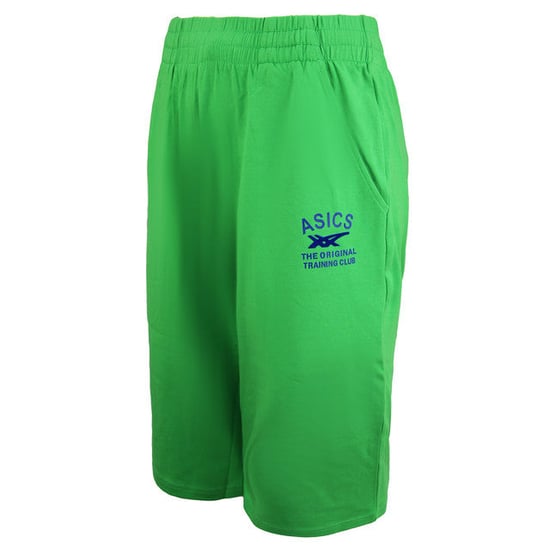 Pantalón corto Asics The Orginal Training Club Niño verde - Image 1