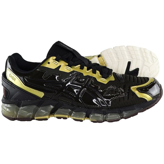 Asics Gel-Quantum 360 6 Hombre Zapatillas Negras - Image 4
