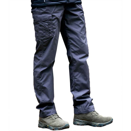 Craghoppers Womens/Ladies Expert Kiwi Trousers (Carbon Grey)