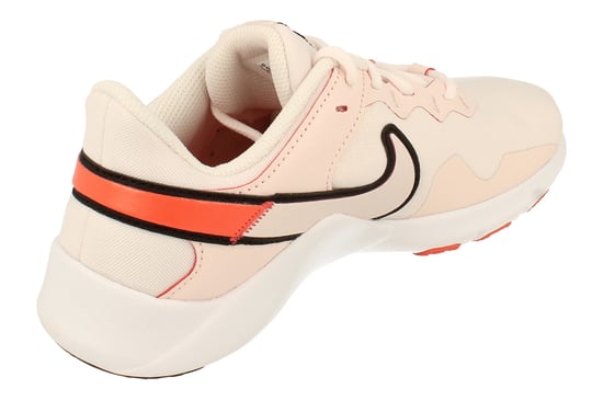 Nike Womens Legend Essential 2 Pink Trainers - Image 3