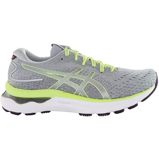 Asics Gel-Nimbus 24 Zapatillas de Correr para Mujer en Gris - Image 1