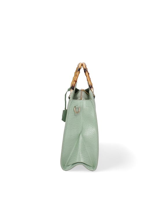 Diana&Co Bolsa de hombro Mujer WATER GREEN - Image 3