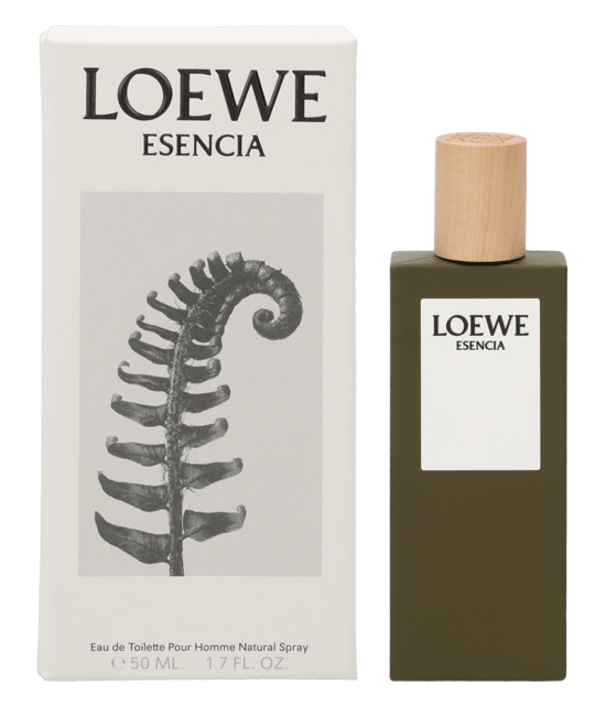 Esencia Eau De Toilette Vaporizador 50 ml - Image 1