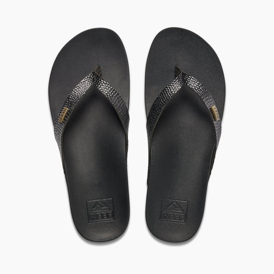 CUSHION COURT BLACK SASSY
