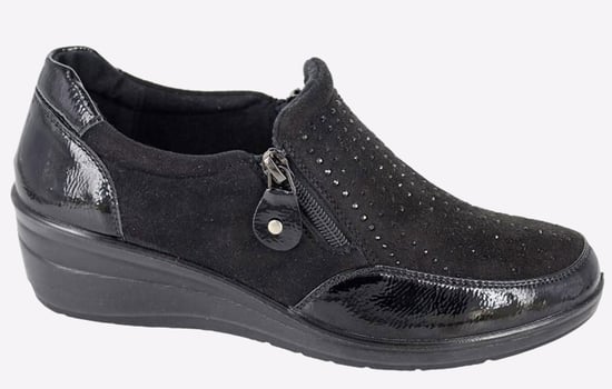 Boulevard Jamila Womens Shoe
