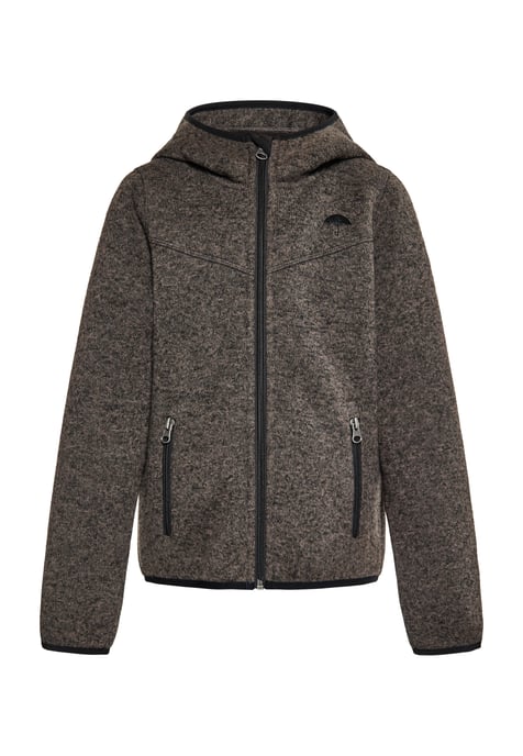 Schmuddelwedda Grey melange - Image 1