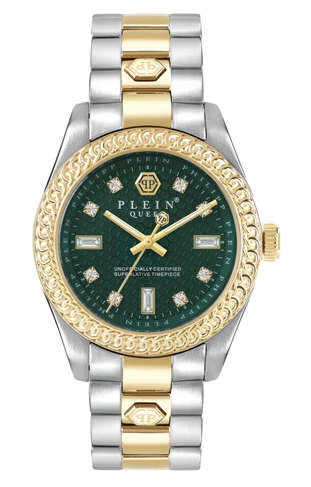 Philipp Plein Queen Women's Multicolour Watch PWDAA0421 - Image 1