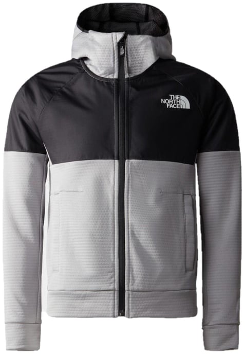 Chándal The North Face B Mountain Athletics Junior Gris - Image 3