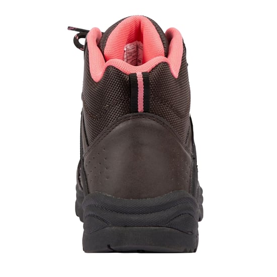 Trespass Womens/Ladies Lyre Waterproof Walking Boots (Dark Brown)