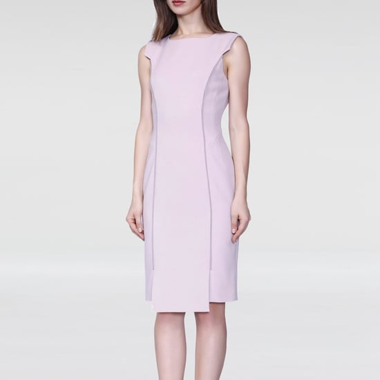 Structured tailor dress - Image 1