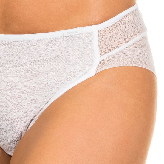 Magic Band semi-transparent panties and breathable fabric without marks 1031609 women