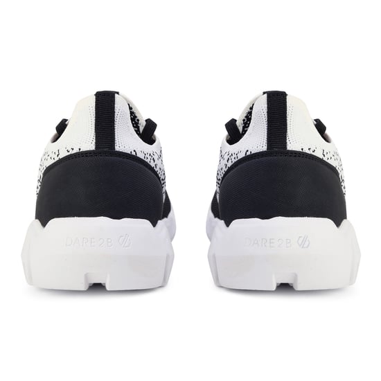 Dare 2B Mens Hex-At Trainers (Black/White)
