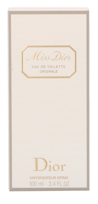 Miss Dior Eau De Toilette Originale Vaporizador 100 ml - Image 2