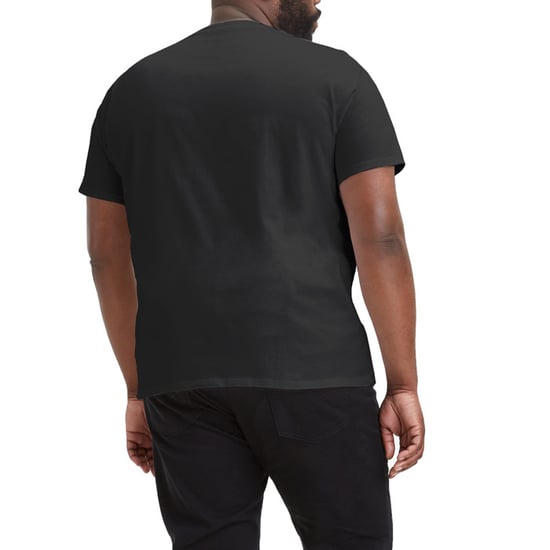 Men's Levis B&T Big Graphic T-Shirt in Black - Image 3