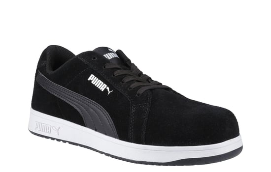 Puma Safety Iconic Low Safety Shoes Mens