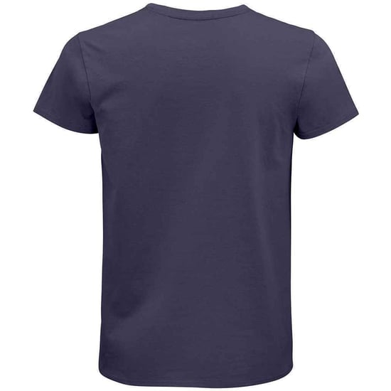 SOLS Unisex Adult Pioneer Organic T-Shirt (Grey Mouse) - Image 2