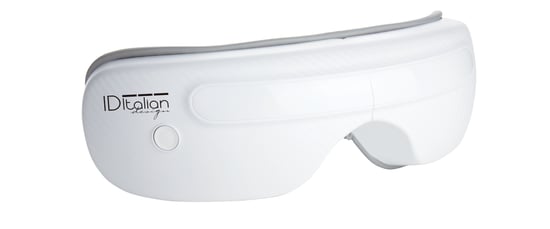 Italian Design Pressotherapy Relax Glasses