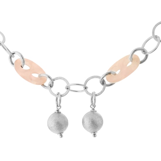 Orphelia Women's 925 Sterling Silver Bracelet - Silver ZA-1815 - Image 3