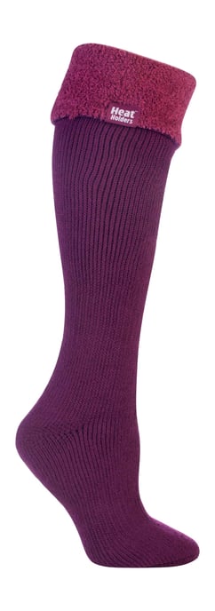 Calentadores - Calcetines térmicos para botas de agua de mujer en 7 colores - Image 1