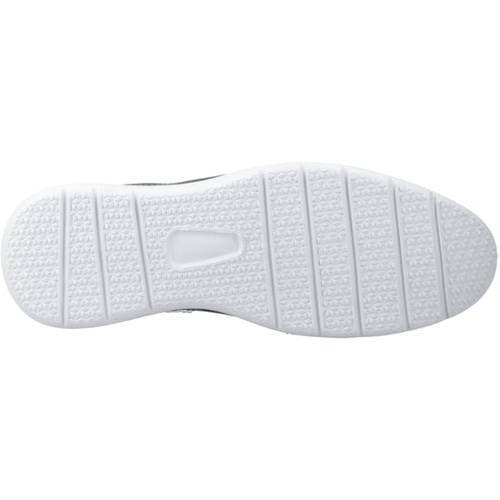 Pod Holden Leather/Textile Men's Navy Trainers - Image 3