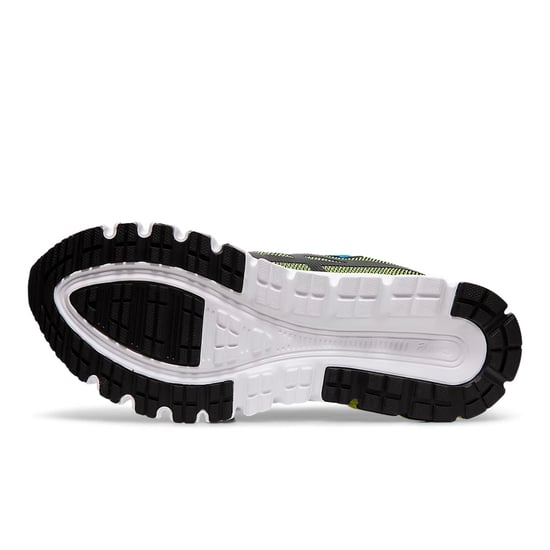 Asics Gel-Quantum 90 Mens Yellow Trainers