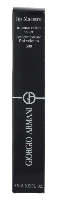 Armani Lip Maestro Intense Velvet Color 6,5ml - Image 2