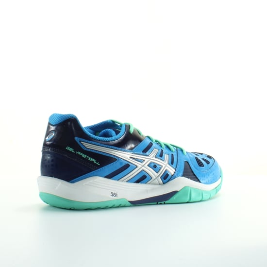 Asics Gel-Fastball Womens Blue Trainers