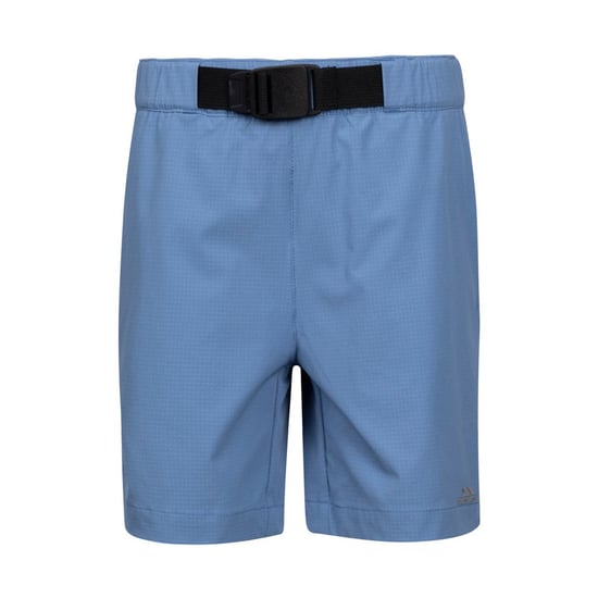 Trespass Childrens/Kids Directory Shorts (Denim Blue) - Image 1