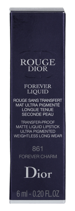 Dior Rouge Dior Forever Liquid Lipstick 6 ml - Image 2
