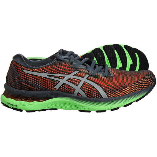Asics Gel-Nimbus 23 Lite-Show Hombre Naranja Zapatillas de running - Image 3