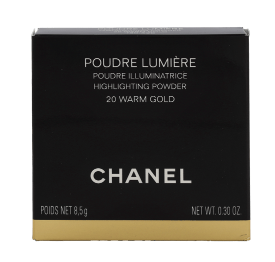 Poudre Lumière #20-warm Gold 8,5 gr - Image 2