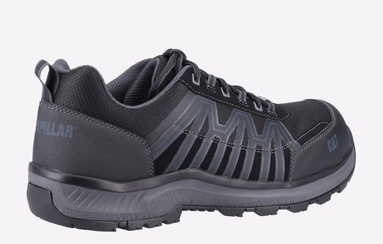 Caterpillar Charge S3 Safety Trainers Mens - Image 3