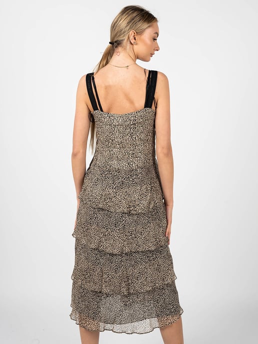Pinko Dress Preferire Woman's Black