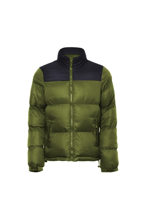 Mo Padded quilted jacket Men - Image 3