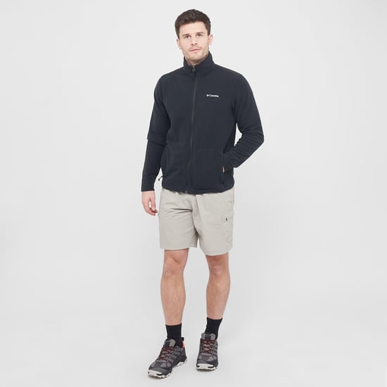 Columbia Men's Fast Trek Fleece Jacket - Image 3