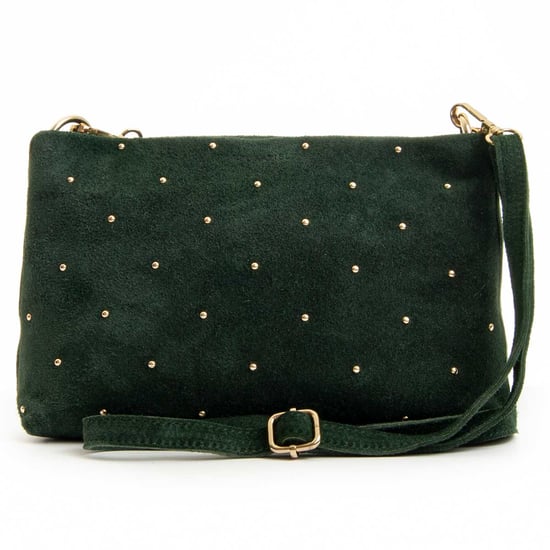 PURAPIEL BAG PURBAG5 IN GREEN