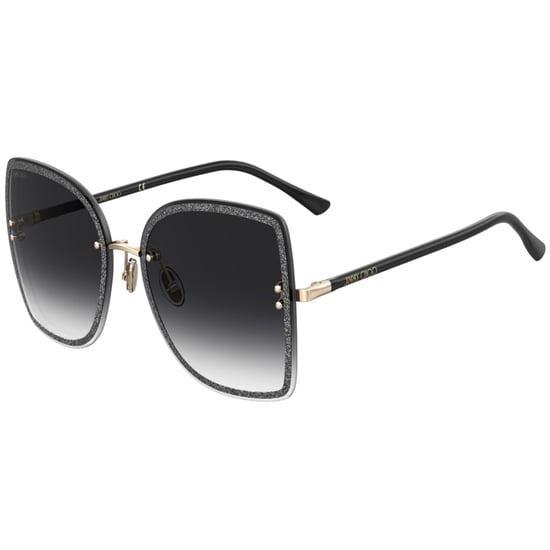 Gafas de sol Jimmy Choo Leti 2M2 9O Negras - Image 2