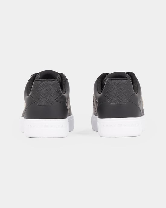 Zapatillas Tommy Hilfiger Elevated Essential Monogram para mujer - Image 6