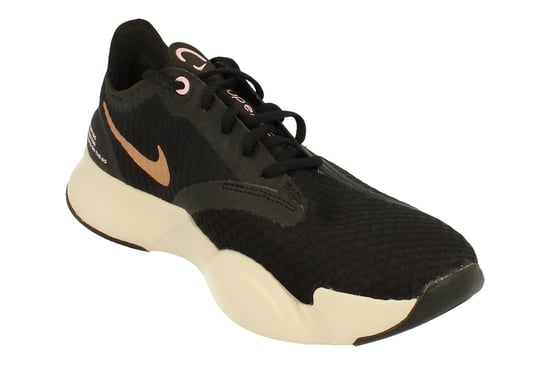 Nike Superrep Go Womens Trainers Black - Image 4