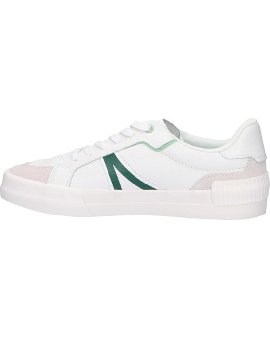 Deportivas de hombre Lacoste en blanco - Image 3