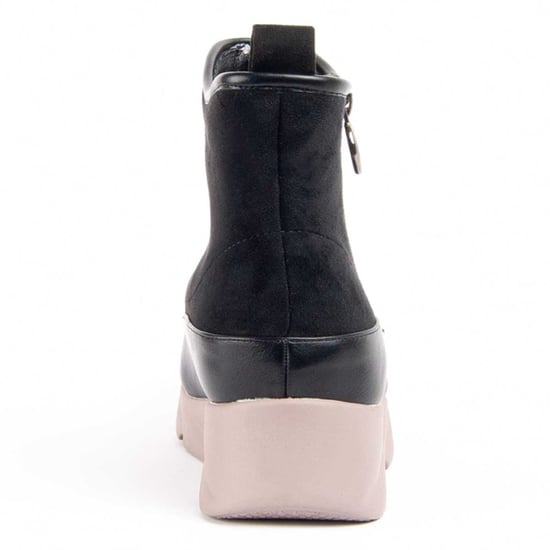 Montevita Botin Calig5 Negro - Image 5