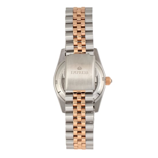 Reloj de Pulsera Automático Emperatriz Constance con Fecha - Image 2