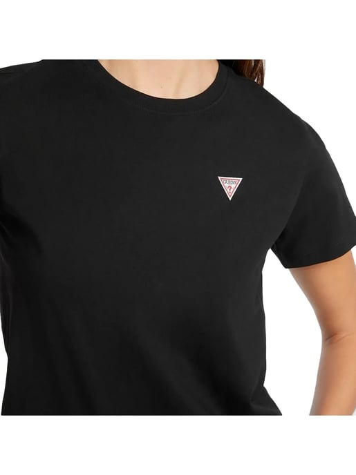 Camiseta minitriángulo Guess para mujer - Image 2